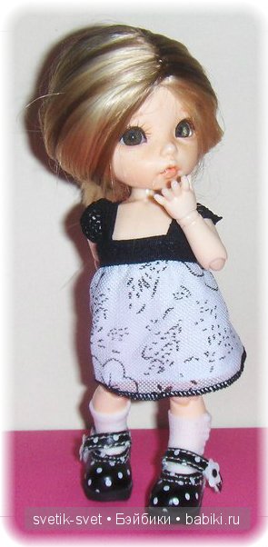 В каждой девушке живет блондинка...(БЖД Пукифи Антэ)