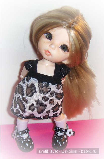 В каждой девушке живет блондинка...(БЖД Пукифи Антэ) (фото 10)