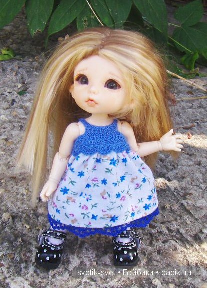 прогулка Зоиньки (БЖД Пукифи Антэ)