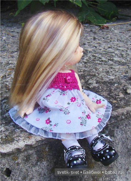 прогулка Зоиньки (БЖД Пукифи Антэ)