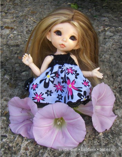 Маленькая прогулка Зоиньки (БЖД Пукифи Антэ) (фото 8)