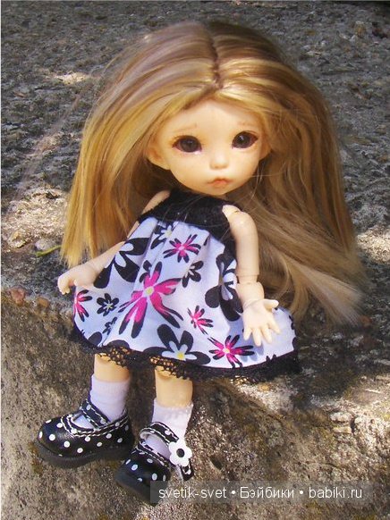 Маленькая прогулка Зоиньки (БЖД Пукифи Антэ) (фото 9)