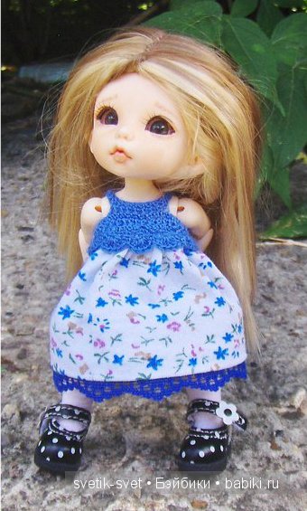 прогулка Зоиньки (БЖД Пукифи Антэ)