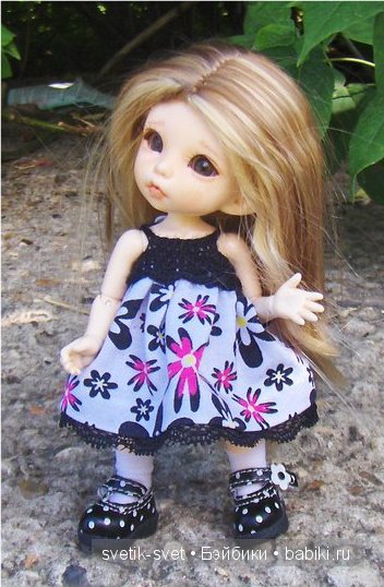 прогулка Зоиньки (БЖД Пукифи Антэ)