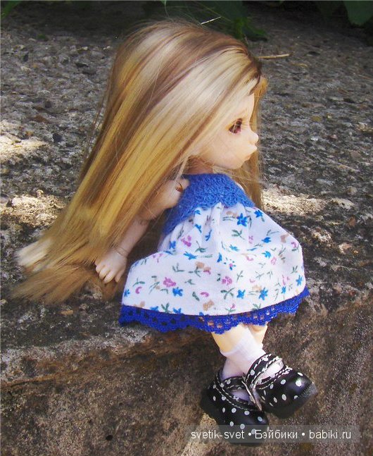 Маленькая прогулка Зоиньки (БЖД Пукифи Антэ) (фото 4)