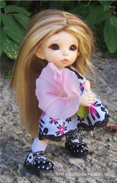 Маленькая прогулка Зоиньки (БЖД Пукифи Антэ) (фото 5)