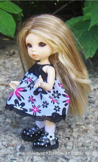 прогулка Зоиньки (БЖД Пукифи Антэ)