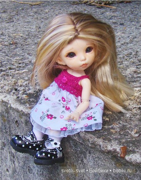 прогулка Зоиньки (БЖД Пукифи Антэ)