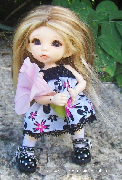 прогулка Зоиньки (БЖД Пукифи Антэ)