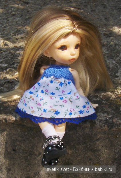 прогулка Зоиньки (БЖД Пукифи Антэ)