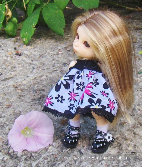 Маленькая прогулка Зоиньки (БЖД Пукифи Антэ) (фото 7)