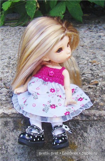 прогулка Зоиньки (БЖД Пукифи Антэ)