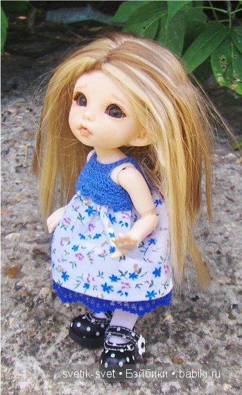 прогулка Зоиньки (БЖД Пукифи Антэ)