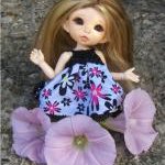 Маленькая прогулка Зоиньки (БЖД Пукифи Антэ)