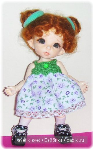 Ирискины наряды (БЖД Пукифи Антэ) (фото 4)