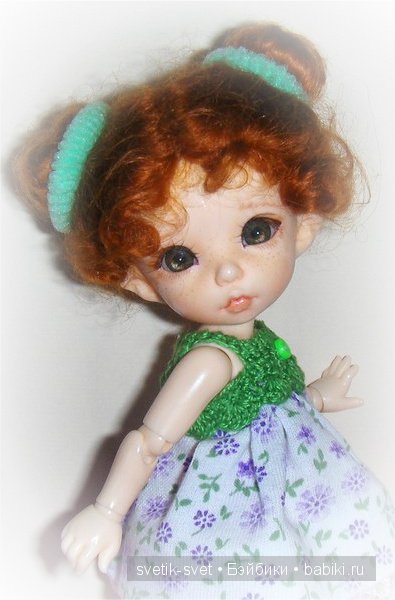 Ирискины наряды (БЖД Пукифи Антэ) (фото 5)