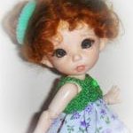 Ирискины наряды (БЖД Пукифи Антэ)