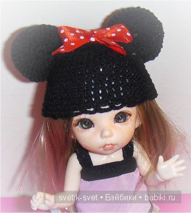 Немного новых нарядиков для Зоиньки (БЖД Пукифи Антэ)