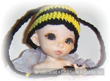 Немного новых нарядиков для Зоиньки (БЖД Пукифи Антэ)