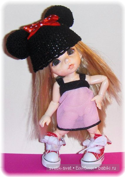 Немного новых нарядиков для Зоиньки (БЖД Пукифи Антэ)