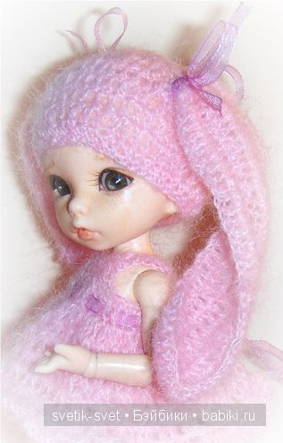 Немного новых нарядиков для Зоиньки (БЖД Пукифи Антэ) (фото 8)