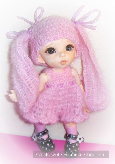 Немного новых нарядиков для Зоиньки (БЖД Пукифи Антэ) (фото 7)