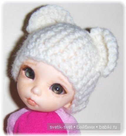 Немного новых нарядиков для Зоиньки (БЖД Пукифи Антэ) (фото 10)