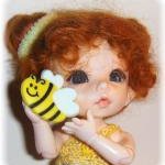 И опять сарафанчики для Ириски (БЖД Пукифи Антэ)