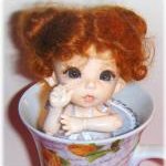 Маленький ангелочек! БЖД Пукифи Антэ