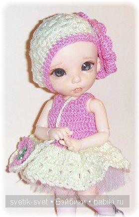 Зоинькины наряды (БЖД Пукифи Антэ)