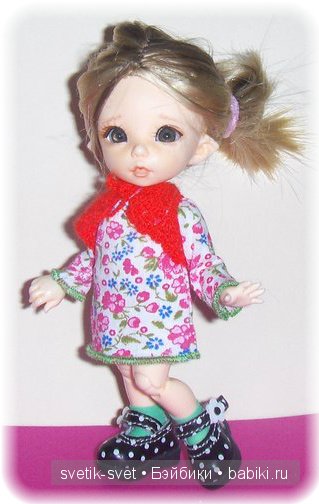 Зоинькины наряды (БЖД Пукифи Антэ) (фото 2)