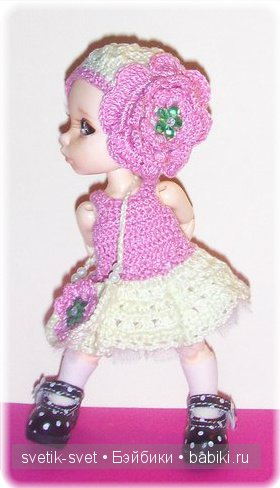 Зоинькины наряды (БЖД Пукифи Антэ)