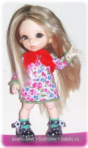 Зоинькины наряды (БЖД Пукифи Антэ) (фото 3)