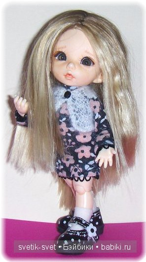 Зоинькины наряды (БЖД Пукифи Антэ) (фото 7)