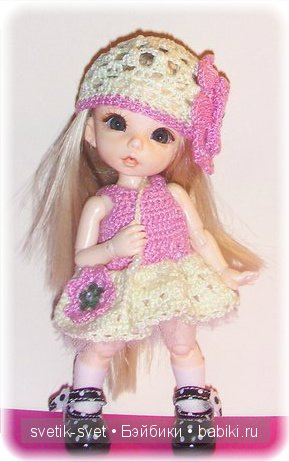 Зоинькины наряды (БЖД Пукифи Антэ)