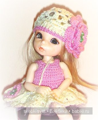 Зоинькины наряды (БЖД Пукифи Антэ)