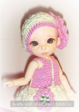 Зоинькины наряды (БЖД Пукифи Антэ)