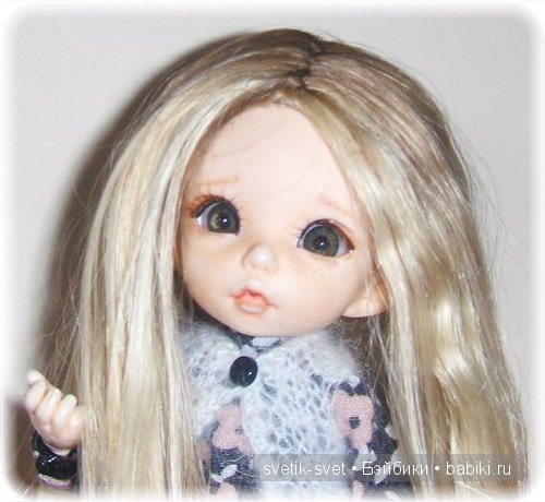 Зоинькины наряды (БЖД Пукифи Антэ) (фото 9)