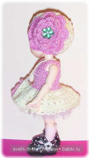 Зоинькины наряды (БЖД Пукифи Антэ)