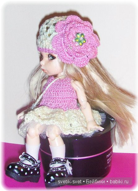 Зоинькины наряды (БЖД Пукифи Антэ)