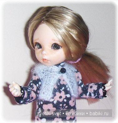 Зоинькины наряды (БЖД Пукифи Антэ) (фото 8)