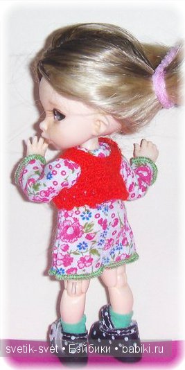 Зоинькины наряды (БЖД Пукифи Антэ) (фото 4)