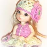 Зоинькины наряды (БЖД Пукифи Антэ)