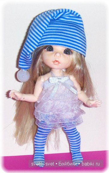 Шапочное настроение Зоиньки (БЖД Пукифи Антэ) (фото 10)