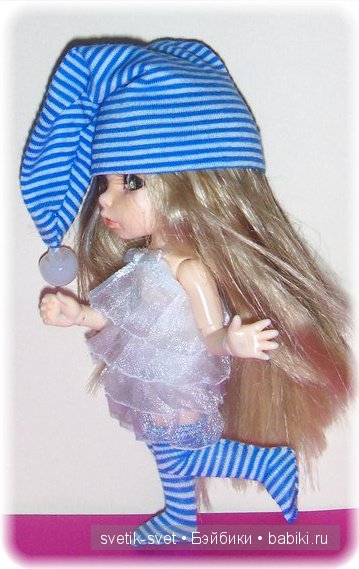 Шапочное настроение Зоиньки (БЖД Пукифи Антэ)