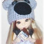 Шапочное настроение Зоиньки (БЖД Пукифи Антэ)