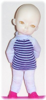 К нам приехало дитё! или знакомство с Hujoo (фото 8)