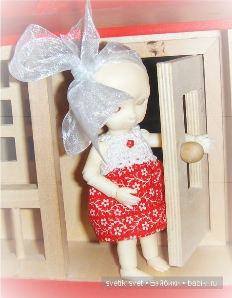 К нам приехало дитё! или знакомство с Hujoo