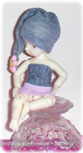 К нам приехало дитё! или знакомство с Hujoo (фото 3)