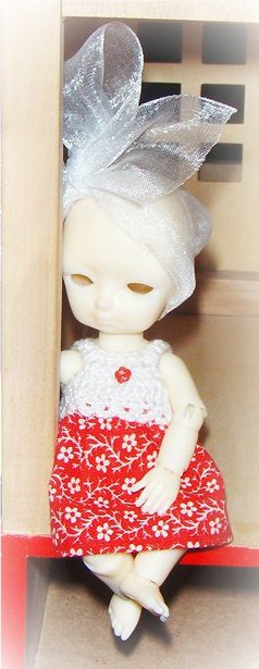 К нам приехало дитё! или знакомство с Hujoo